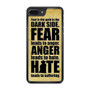 Master Yoda Quotes iPhone 7 | iPhone 7 Plus Case Master Yoda Quotes iPhone 7 | iPhone 7 Plus Case