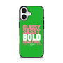 Alpha Kappa Classy Sassy iPhone 17 Case