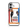 Audrey hepburn breakfast at tiffanys iPhone 17 Case