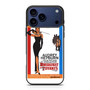 Audrey hepburn breakfast at tiffanys iPhone 17 Pro Case