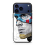 Captain America Steve Roger iPhone 17 Pro Case