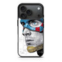 Captain America Steve Roger iPhone 17 Pro Max Case