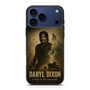 Daryl Dixon Rider Survivor Lone Wolf iPhone 17 Pro Case