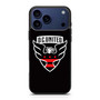 DC United iPhone 17 Pro Case