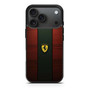 Ferrari Simple and Bold iPhone 17 Pro Max Case
