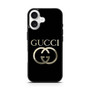 Gucci Golden Identity iPhone 17 Case