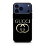 Gucci Golden Identity iPhone 17 Pro Case