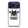 Las Vegas Desert Dogs iPhone 17 Pro Case