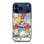 SpongeBob Squarepants Mr Krabs iPhone 17 Pro Case