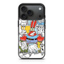 SpongeBob Squarepants Mr Krabs iPhone 17 Pro Max Case