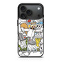 SpongeBob Squarepants Sandy iPhone 17 Pro Max Case