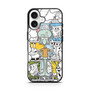 SpongeBob Squarepants Squidward iPhone 17 Case