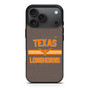 Texas Longhorns Team iPhone 17 Pro Max Case