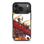 Thunderbolt Art Cover iPhone 17 Pro Max Case