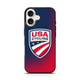 USA Cycling Team iPhone 17 Case