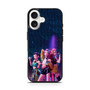 Kpop Demon Hunters Rumi Mira Zoey 2 iPhone 17 Case