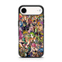 Jojo Bizzare Adventure Mashups iPhone Air Case