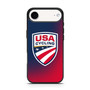USA Cycling Team iPhone Air Case