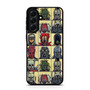 Dorohedoro Characters Samsung Galaxy A56 Case