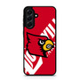 Louisville Cardinals new logo Samsung Galaxy A56 Case