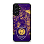 Orlando City Soccer Club Samsung Galaxy A56 Case