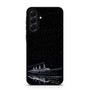 Titanic in Midnight Samsung Galaxy A56 Case