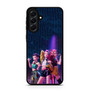 Kpop Demon Hunters Rumi Mira Zoey 2 Samsung Galaxy A56 Case