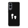 Ghibli Kodama Samsung Galaxy S25 Edge Case