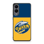Lacrosse Georgia Swarm Samsung Galaxy S25 Edge Case