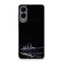 Titanic in Midnight Samsung Galaxy S25 Edge Case