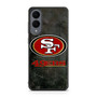 49ers Faithful NFL Samsung Galaxy S25 Edge Case