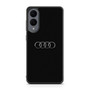 Audi carbon style Samsung Galaxy S25 Edge Case