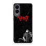 Berserk Guts Looking at the Sky Samsung Galaxy S25 Edge Case