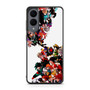 Bokuno hero academia and villain Samsung Galaxy S25 Edge Case