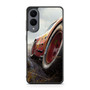 Cars Mcqueen 95 Samsung Galaxy S25 Edge Case
