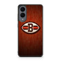 Ceveland Browns 1 Samsung Galaxy S25 Edge Case