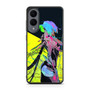 Cyberpunk edgerunners lucy Samsung Galaxy S25 Edge Case