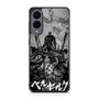 Guts Berserk on a Pile of Bones Samsung Galaxy S25 Edge Case