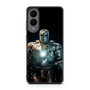 Iron Man Mark 1 Samsung Galaxy S25 Edge Case
