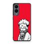 JJS Sukuna Yuji Samsung Galaxy S25 Edge Case
