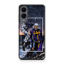 Jojo Pucci and Stand Enrico Samsung Galaxy S25 Edge Case