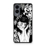 Junji Ito Manga Tomie Quotes Samsung Galaxy S25 Edge Case