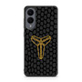 Kobe Bryant Mamba Logo Samsung Galaxy S25 Edge Case