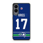 Krieg seahawks Samsung Galaxy S25 Edge Case