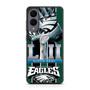 Philadelphia Eagles Super Bowl Samsung Galaxy S25 Edge Case