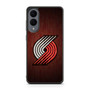 Portland Trail Blazers Pro Sports Samsung Galaxy S25 Edge Case