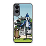 Regular Show Samsung Galaxy S25 Edge Case