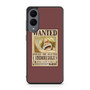 Sanji Bounty Samsung Galaxy S25 Edge Case