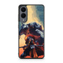 Sekiro Shadows Die Twice Fight Samsung Galaxy S25 Edge Case
