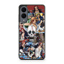Shanks Red Hair One Piece Samsung Galaxy S25 Edge Case